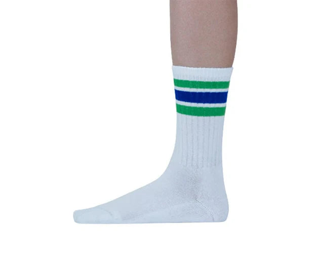 Family Mart White Socks